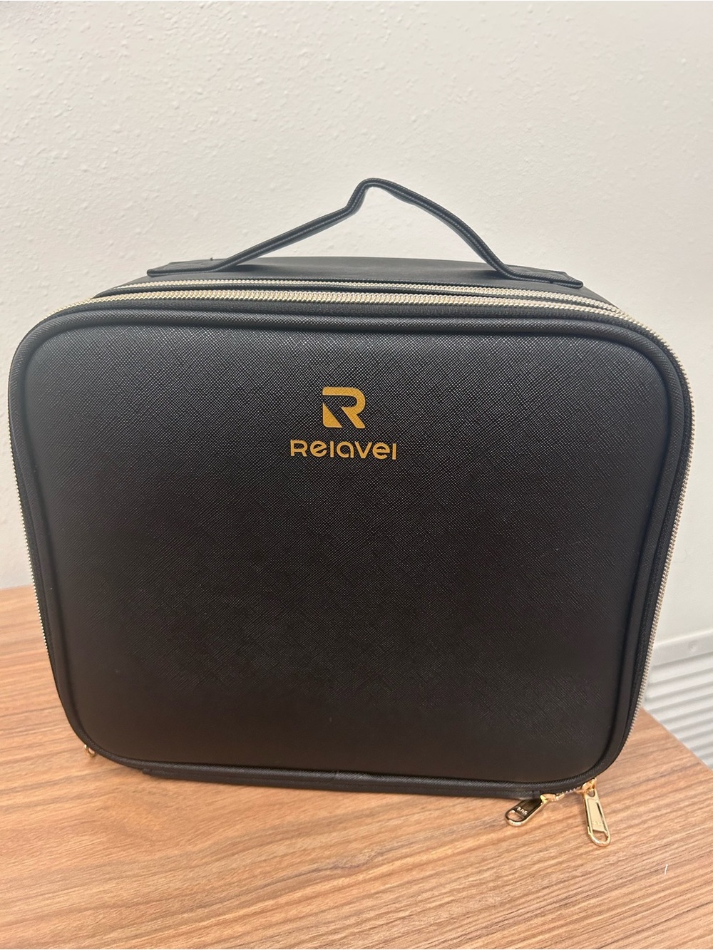Relavel Travel Makeup Case